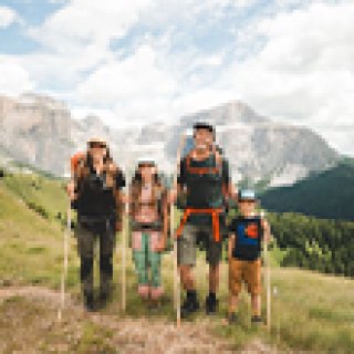 Afbeelding voor Travelbase - Familiewandelreis Dolomieten