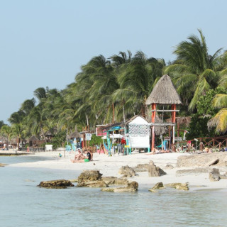 Afbeelding voor Isla Holbox