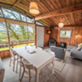 Afbeelding voor Timber Hill Self Catering Cedar Lodges