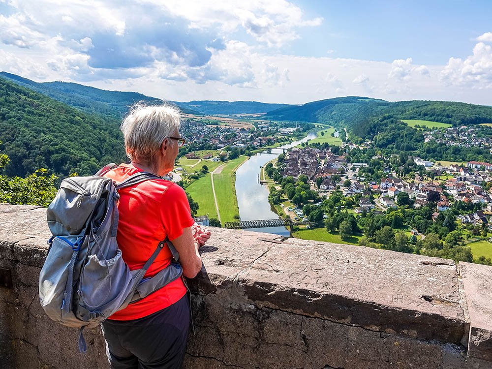 Wandelen in het Weserbergland