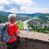 Afbeelding voor Wandelen in het Weserbergland