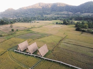 Afbeelding voor Bijzonder overnachten in Thailand