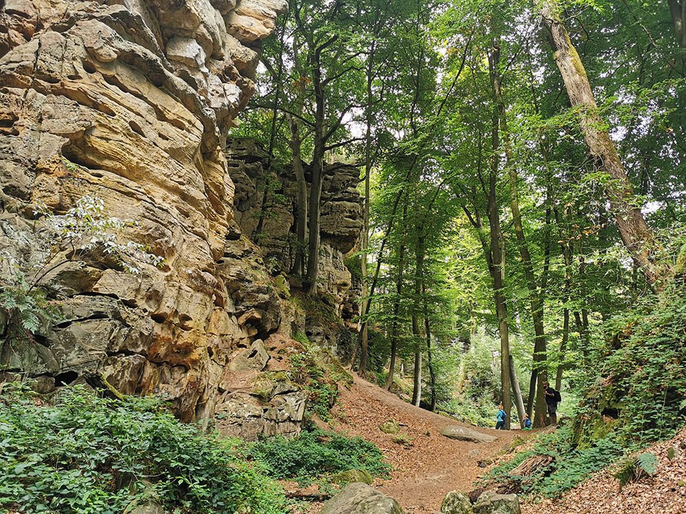 Teufelsschlucht