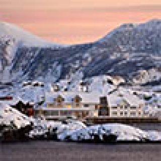 Afbeelding voor Riksja Travel - Winterreis Tromsø & Senja