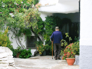 Afbeelding voor Alpujarras