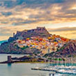 Afbeelding voor Pharos Reizen - Fly-drive Sardinië