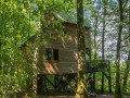 Treehouse Franse Ardennen