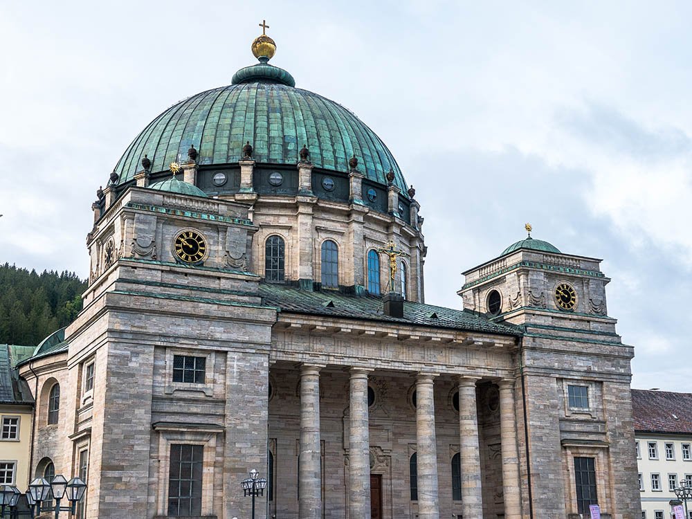St. Blasien