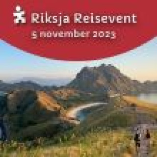 Afbeelding voor Riksja reisevent 2023