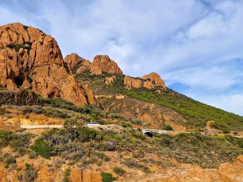 Massif de l'Esterel