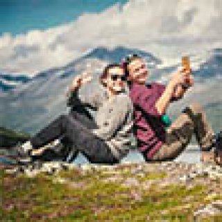 Afbeelding voor Bookatrekking - Fjor & Fjell Trail