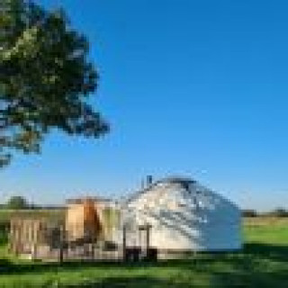 Afbeelding voor Natuurhuisje - Yurt in de Achterhoek