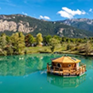 Afbeelding voor Eurocampings - Camping le Lac Bleu