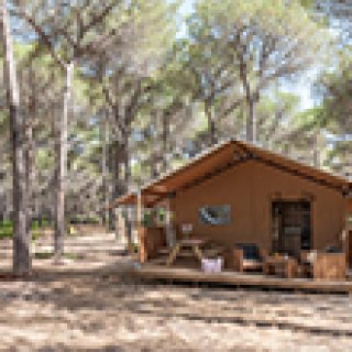 Afbeelding voor Glampings.com - Glamping in ﻿NP Doñana