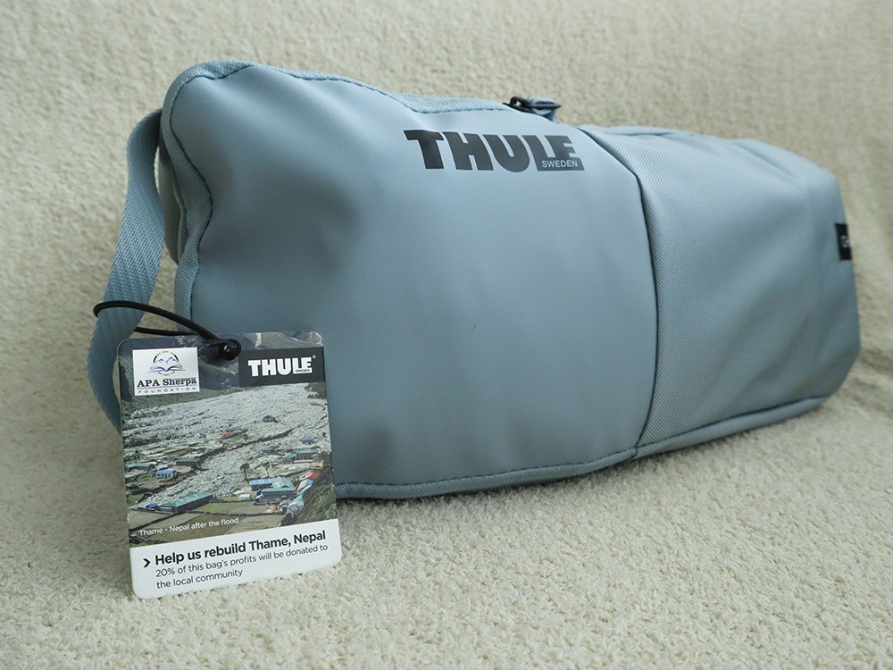 Thule x Apa Sherpa Foundation