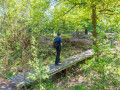 Genieten tijdens de Heuvelrughike