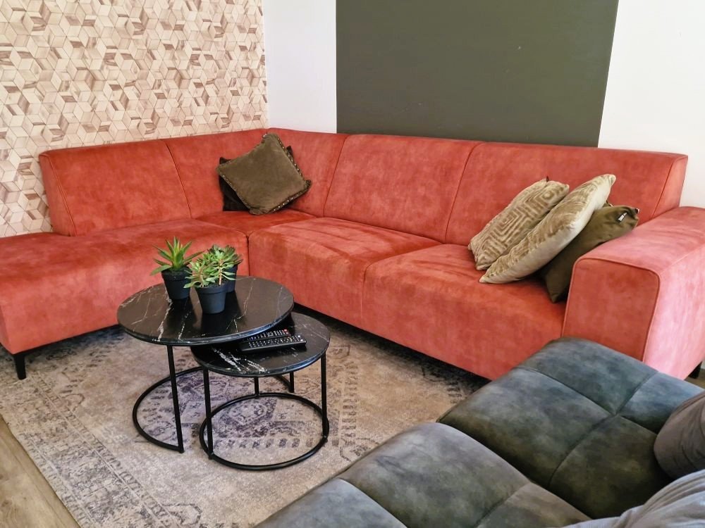 Woonkamer Soof