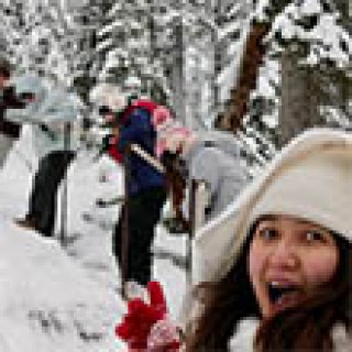 Afbeelding voor GetYourGuide - Korouoma Canyon