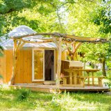 Afbeelding voor Bijzonder overnachten Rhône-Alpes