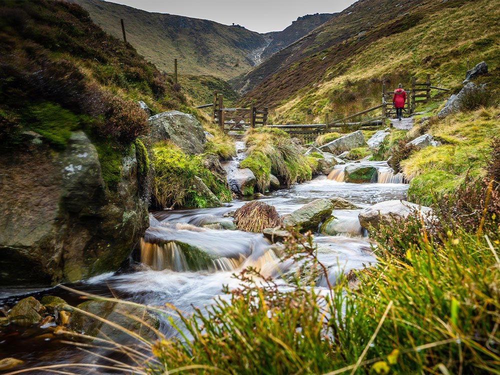 wandelreis Yorkshire