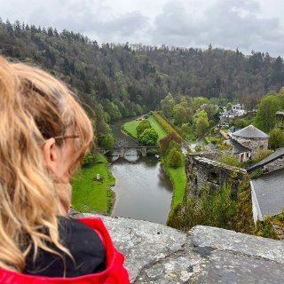 Afbeelding voor Bouillon in de Ardennen