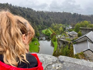 Afbeelding voor Bouillon in de Ardennen
