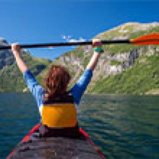 Afbeelding voor Get Your Guide - Geirangerfjord