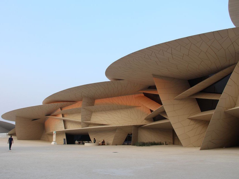 National Museum of Qatar