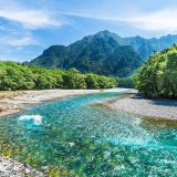 Afbeelding voor Japanse Alpen