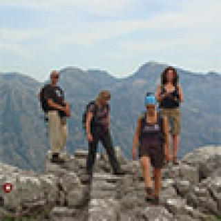 Afbeelding voor Loopend Vuurtje - Wandelreis Montenegro