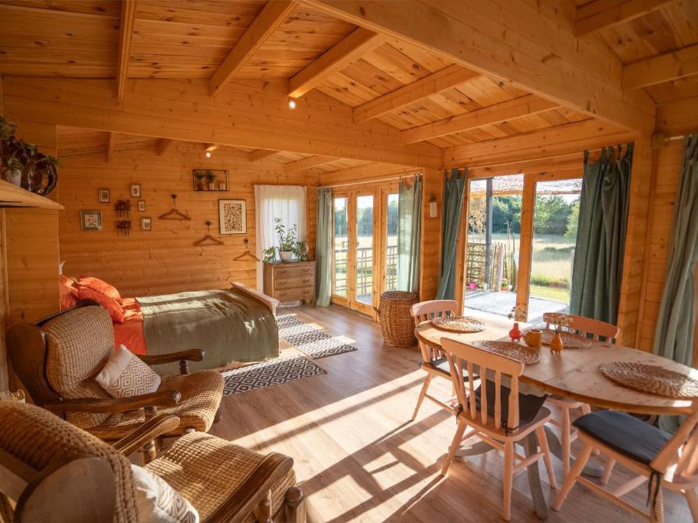 Duurzaam overnachten Dordogne