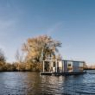 Afbeelding voor Natuurhuisje - Varend chalet Biesbosch