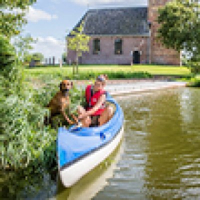 Afbeelding voor Beleef de lente in Friesland!