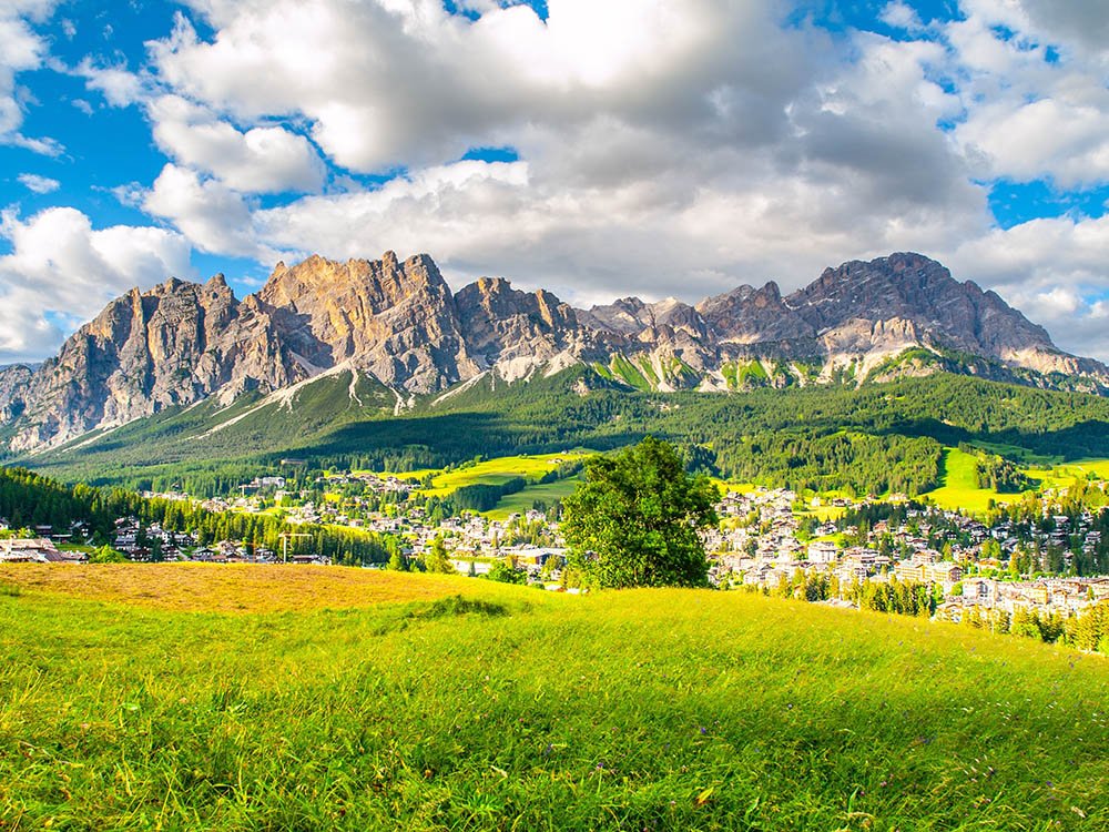Cortina d'Ampezzo