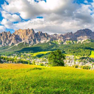 Afbeelding voor Cortina d'Ampezzo