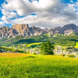 Afbeelding voor Cortina d'Ampezzo