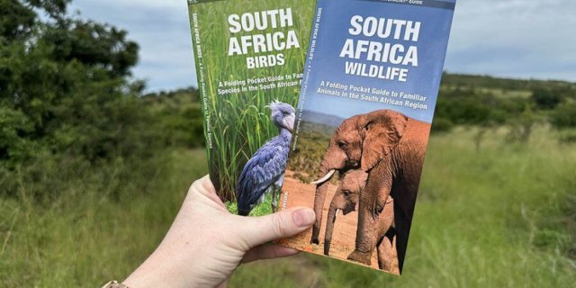 Afbeelding voor Prijsvraag: win 2 gratis natuurgidsjes!