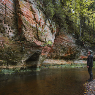 Afbeelding voor Gauja National Park