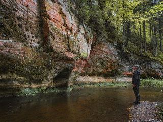 Afbeelding voor Gauja National Park