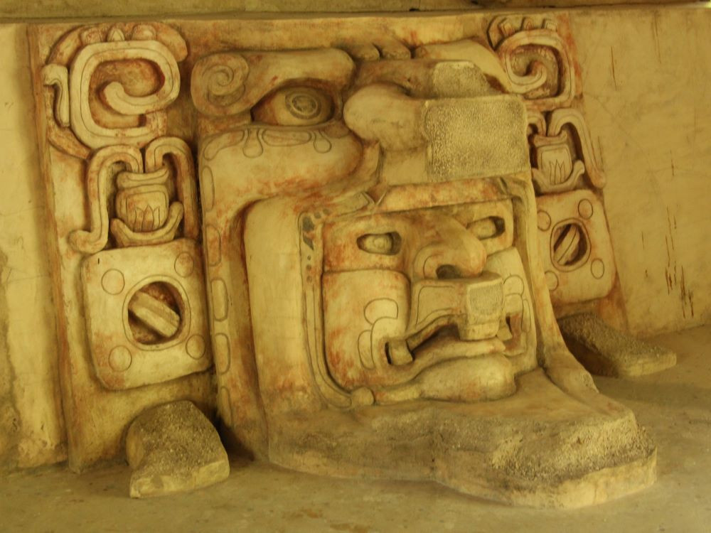 Replica Maya kunst
