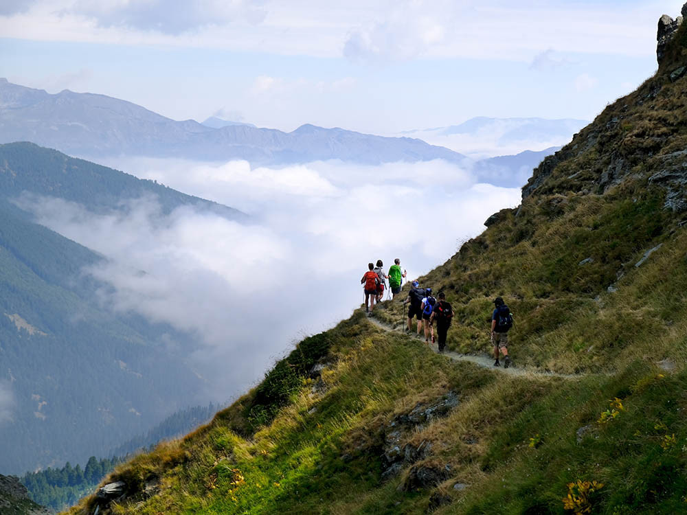 Dinarische Alpen