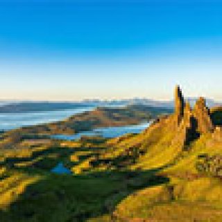 Afbeelding voor Bookatrekking - Skye Trail