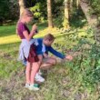Afbeelding voor Buiten-Beentjes - Leuke natuuractiviteiten
