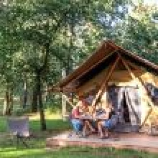 Afbeelding voor Camping Huttopia de Veluwe