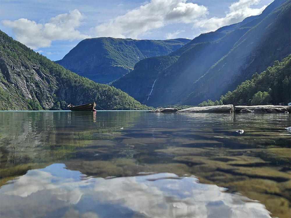 Eidsvatnet