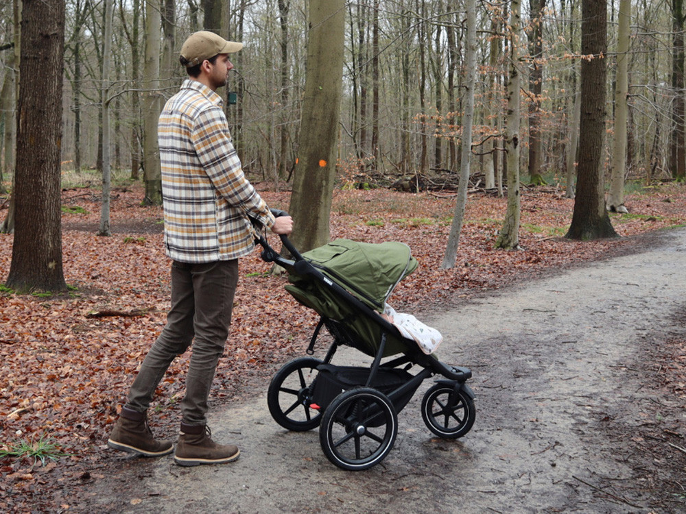 Thule kinderwagen