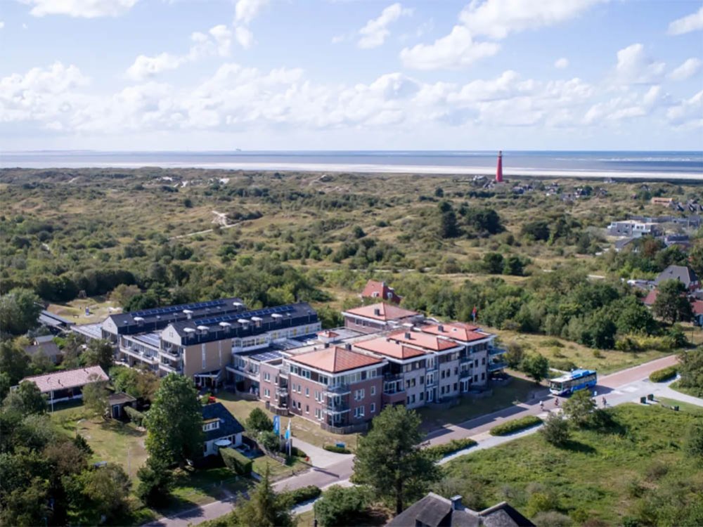 Strandappartement Schiermonnikoog
