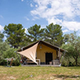 Afbeelding voor Glampings.com - Luxe kamperen in Umbrië