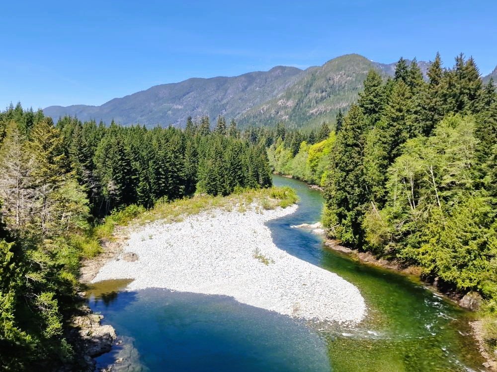 Woss Vancouver Island