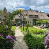 Afbeelding voor Bijzonder overnachten Utrechtse Heuvelrug